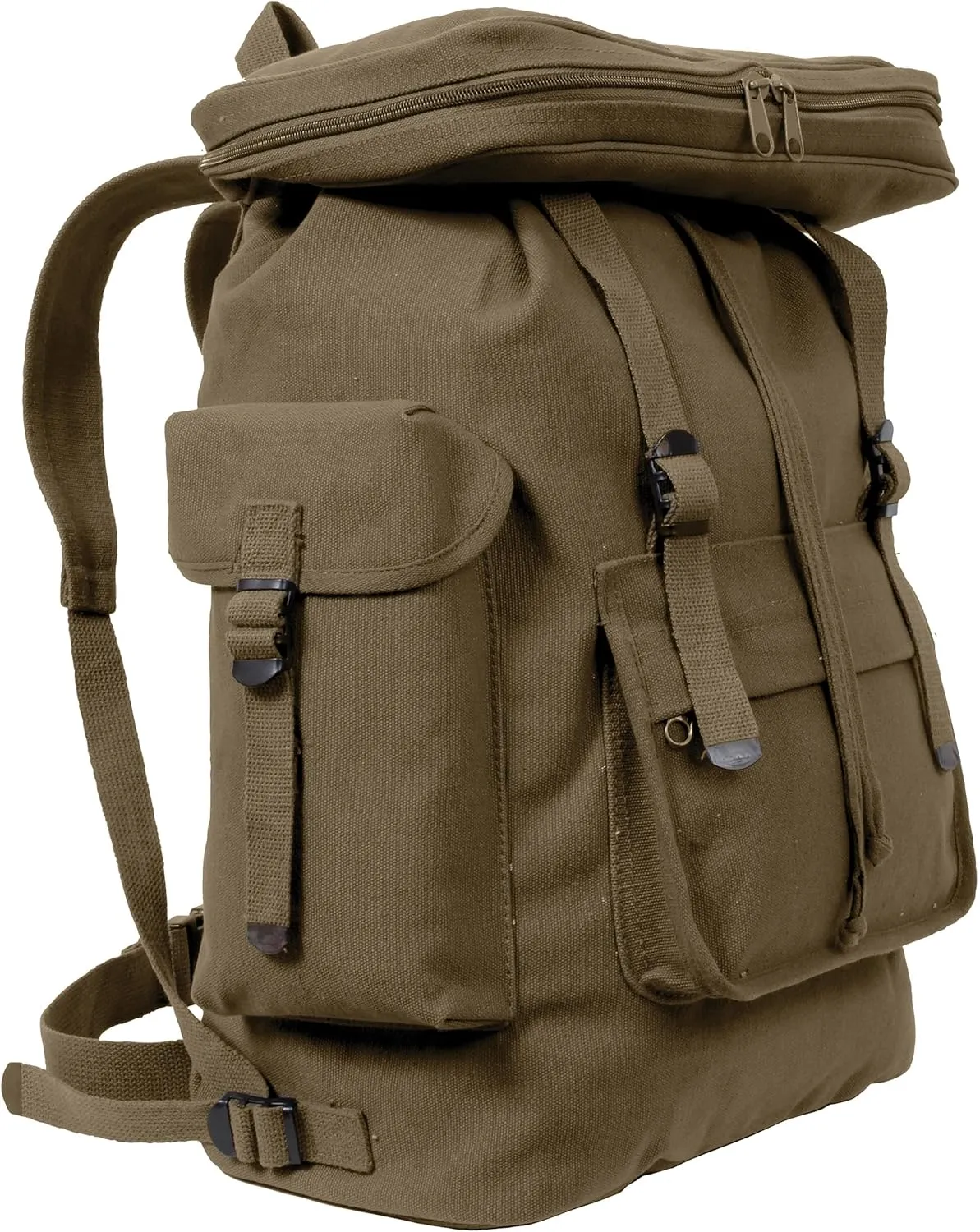 Rothco Canvas European Rucksack