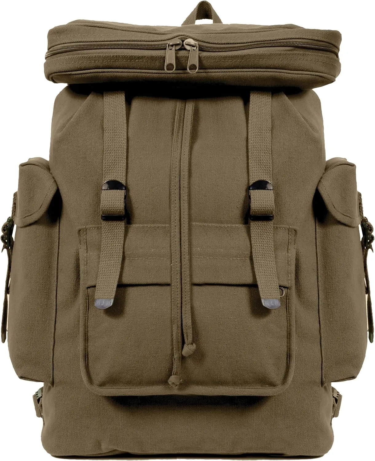 Rothco Canvas European Rucksack