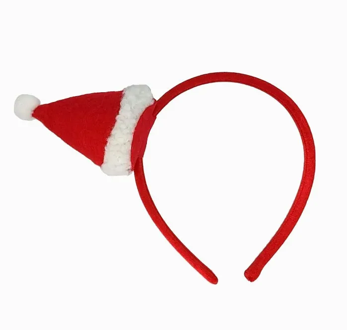 Santa Hats Headband