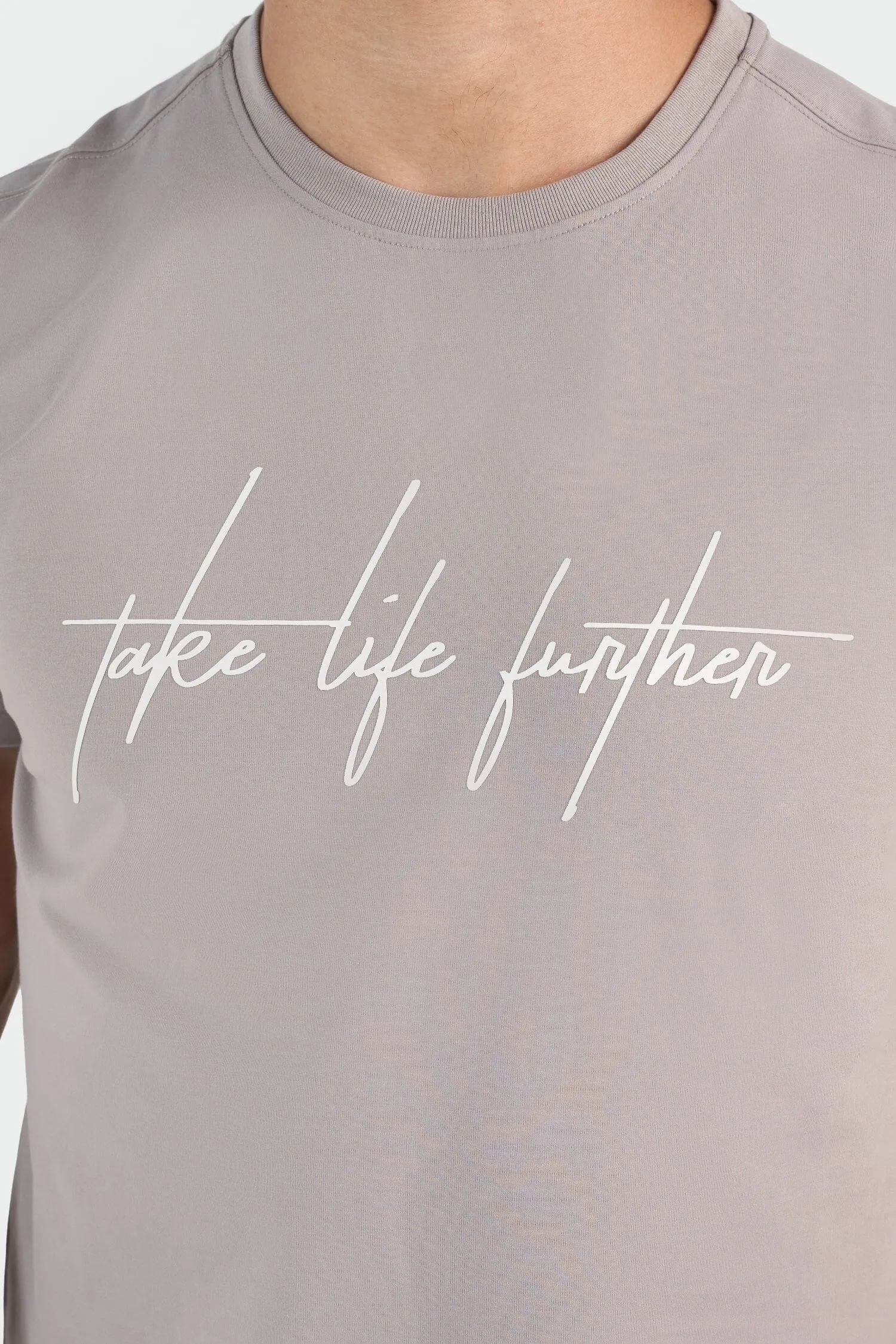 Script Swole Tee