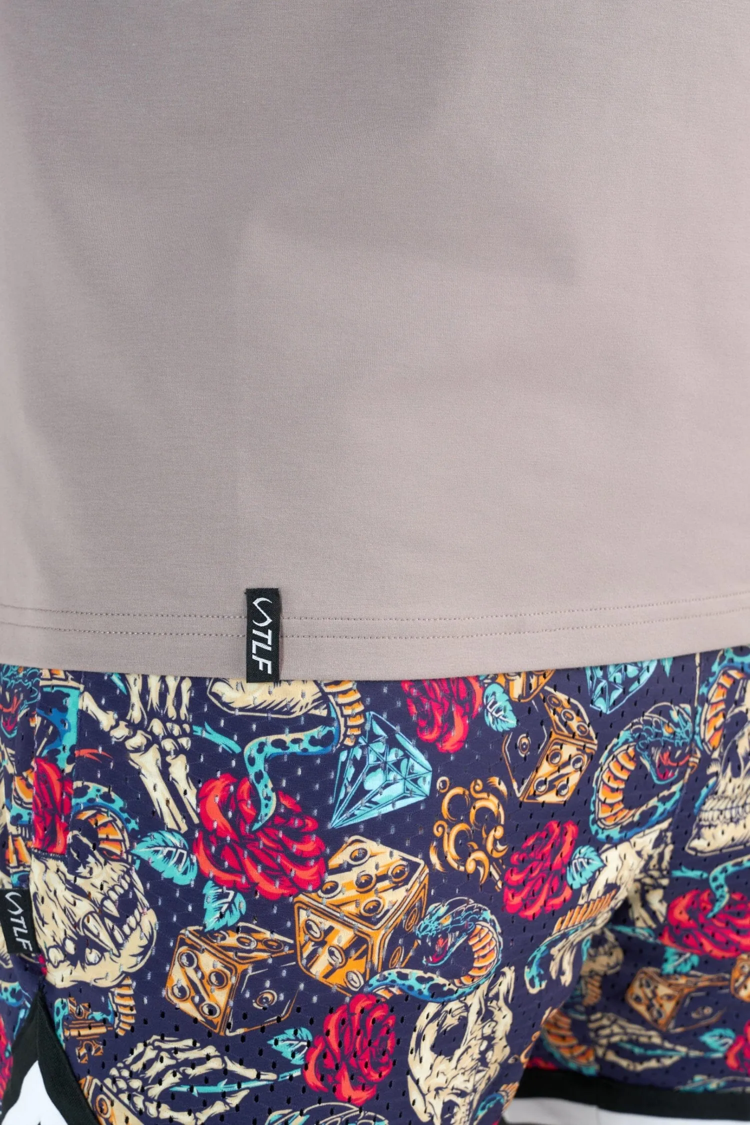 Script Swole Tee