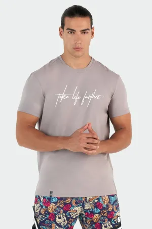 Script Swole Tee