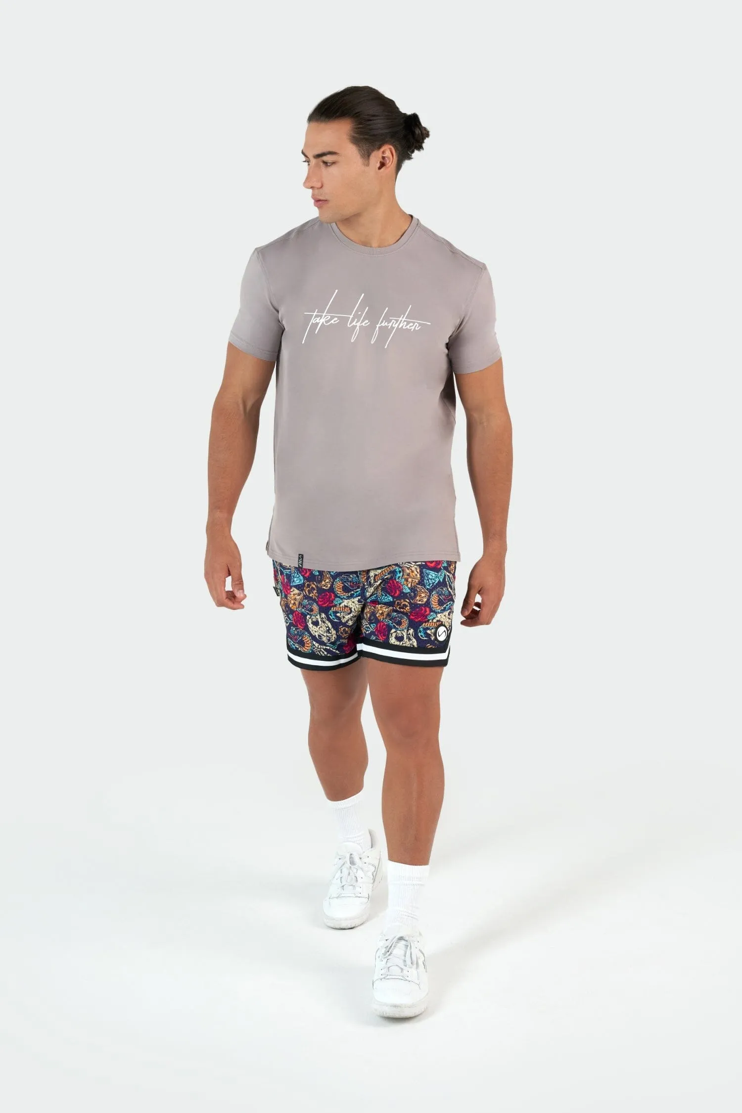 Script Swole Tee