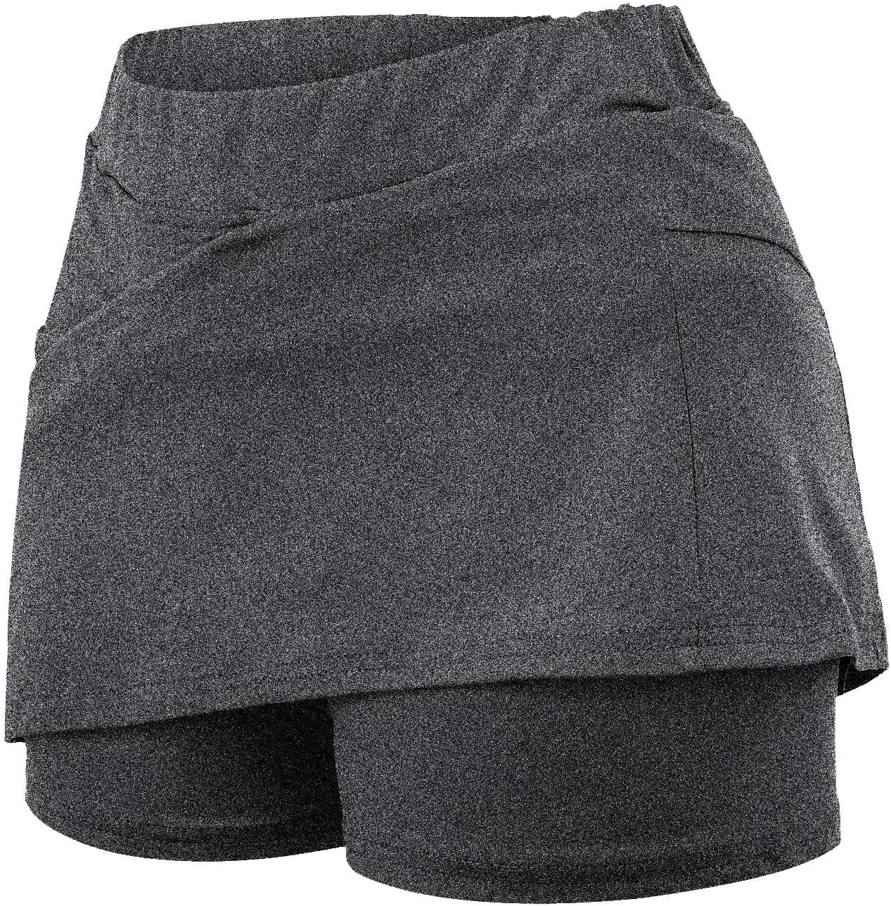 Skorts for Woman Dressy Casual High Waist Tennis Skirt Athletic Golf Skorts with Pockets Summer Gym Workout Outfits