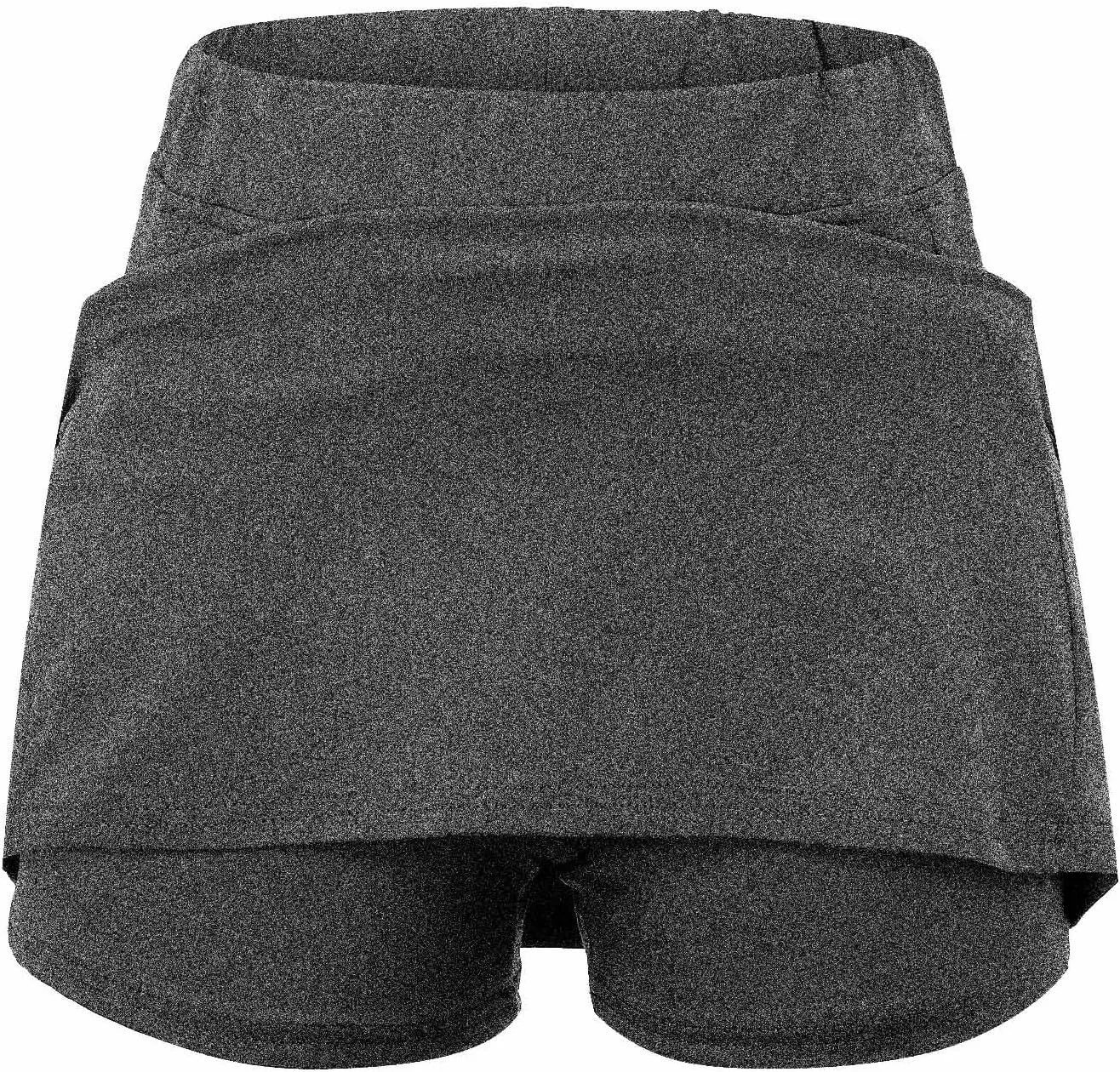 Skorts for Woman Dressy Casual High Waist Tennis Skirt Athletic Golf Skorts with Pockets Summer Gym Workout Outfits