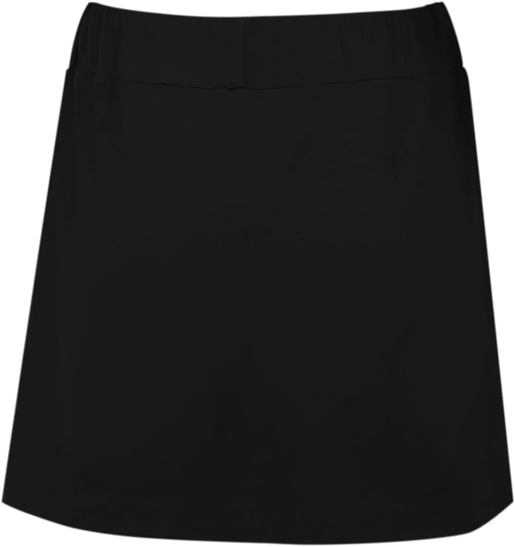 Skorts for Women with Pockets High Waist Tummy Control Outfit Tennis Lightweight Funny Soft Outfits with Pockets