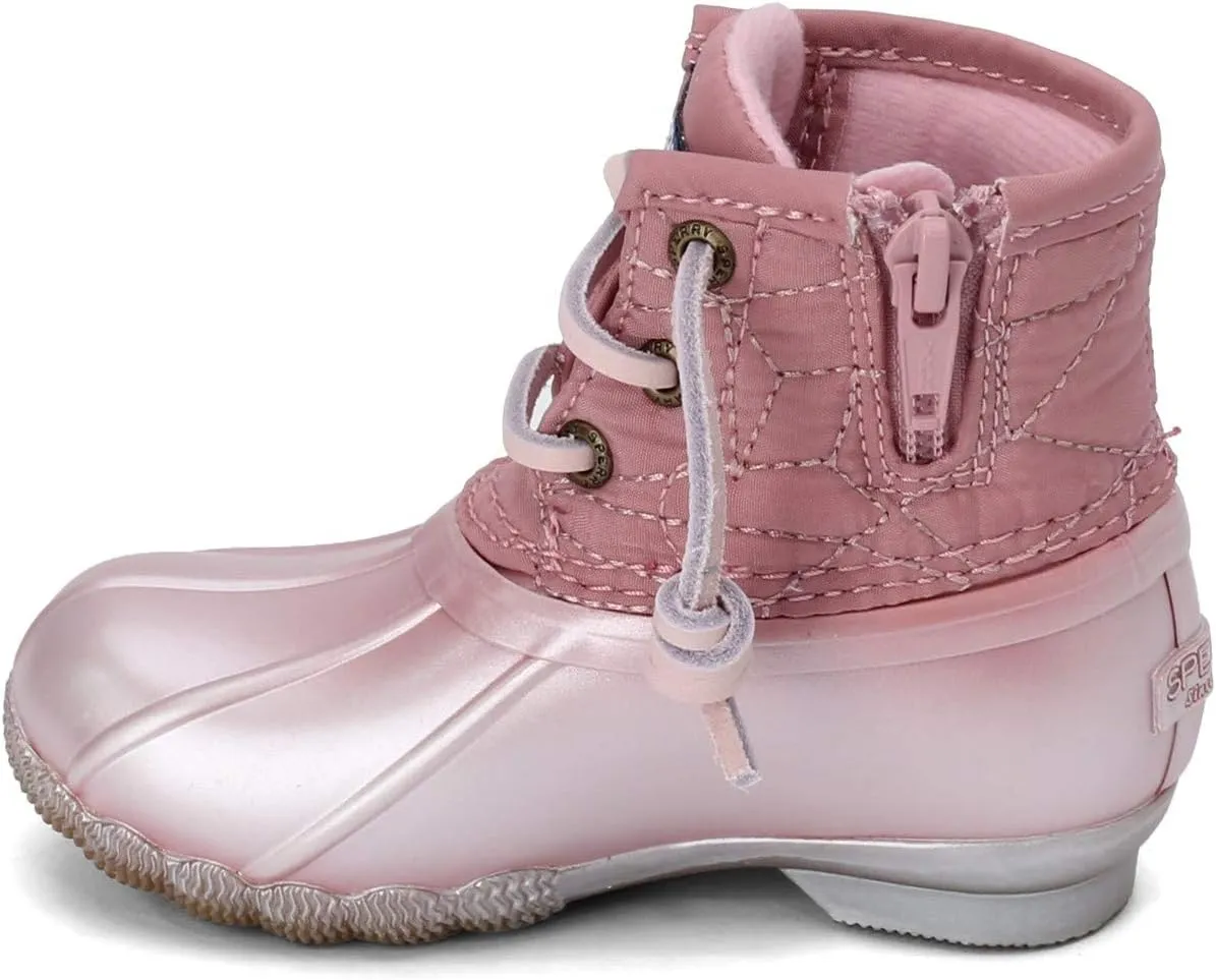 Sperry Saltwater Rain Boot (Little Kid/Big Kid)
