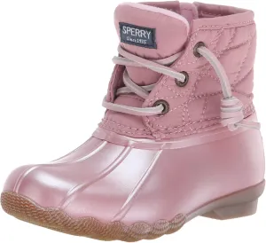 Sperry Saltwater Rain Boot (Little Kid/Big Kid)
