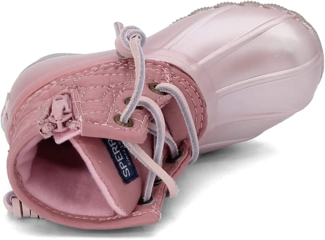 Sperry Saltwater Rain Boot (Little Kid/Big Kid)