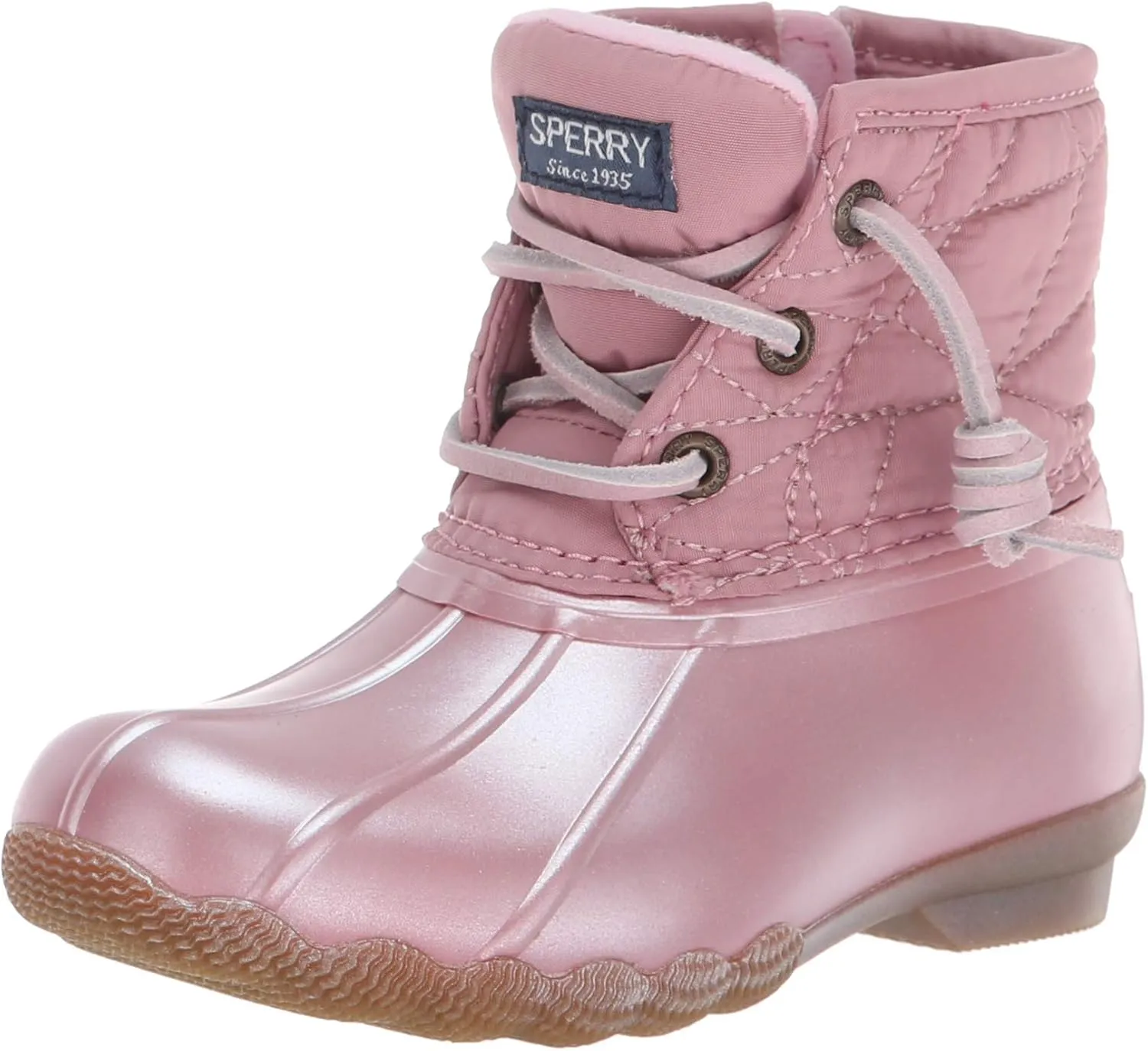 Sperry Saltwater Rain Boot (Little Kid/Big Kid)