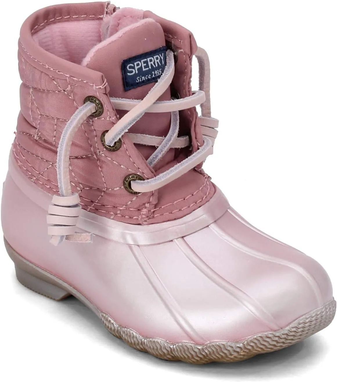 Sperry Saltwater Rain Boot (Little Kid/Big Kid)