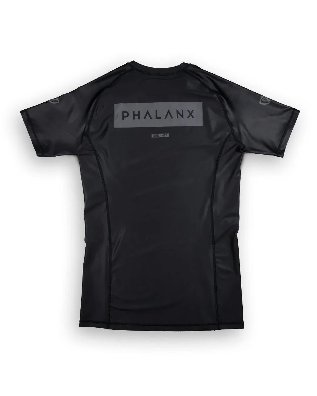 SUB HNTR SHORT-SLEEVE RASH GUARD | NINJA