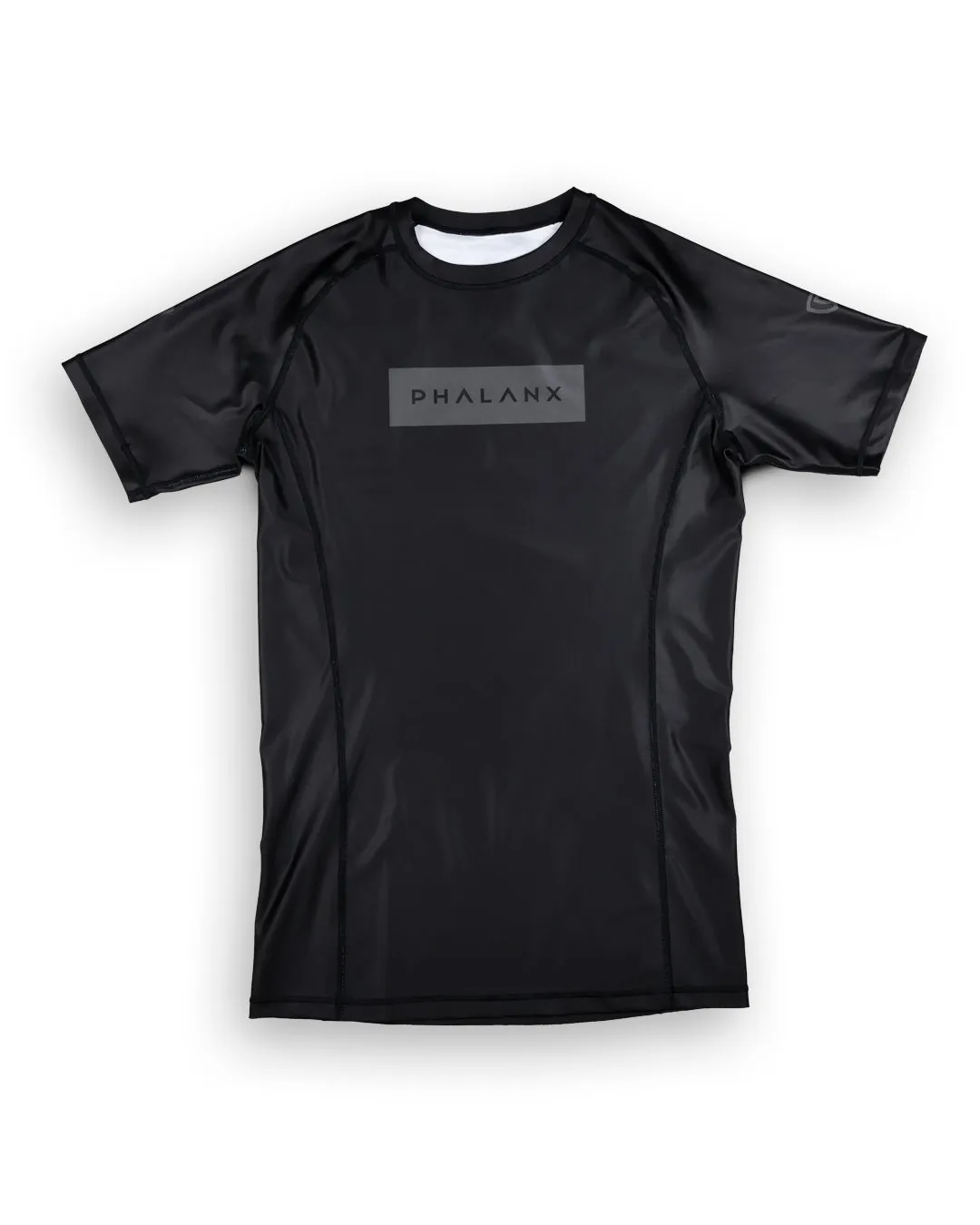 SUB HNTR SHORT-SLEEVE RASH GUARD | NINJA