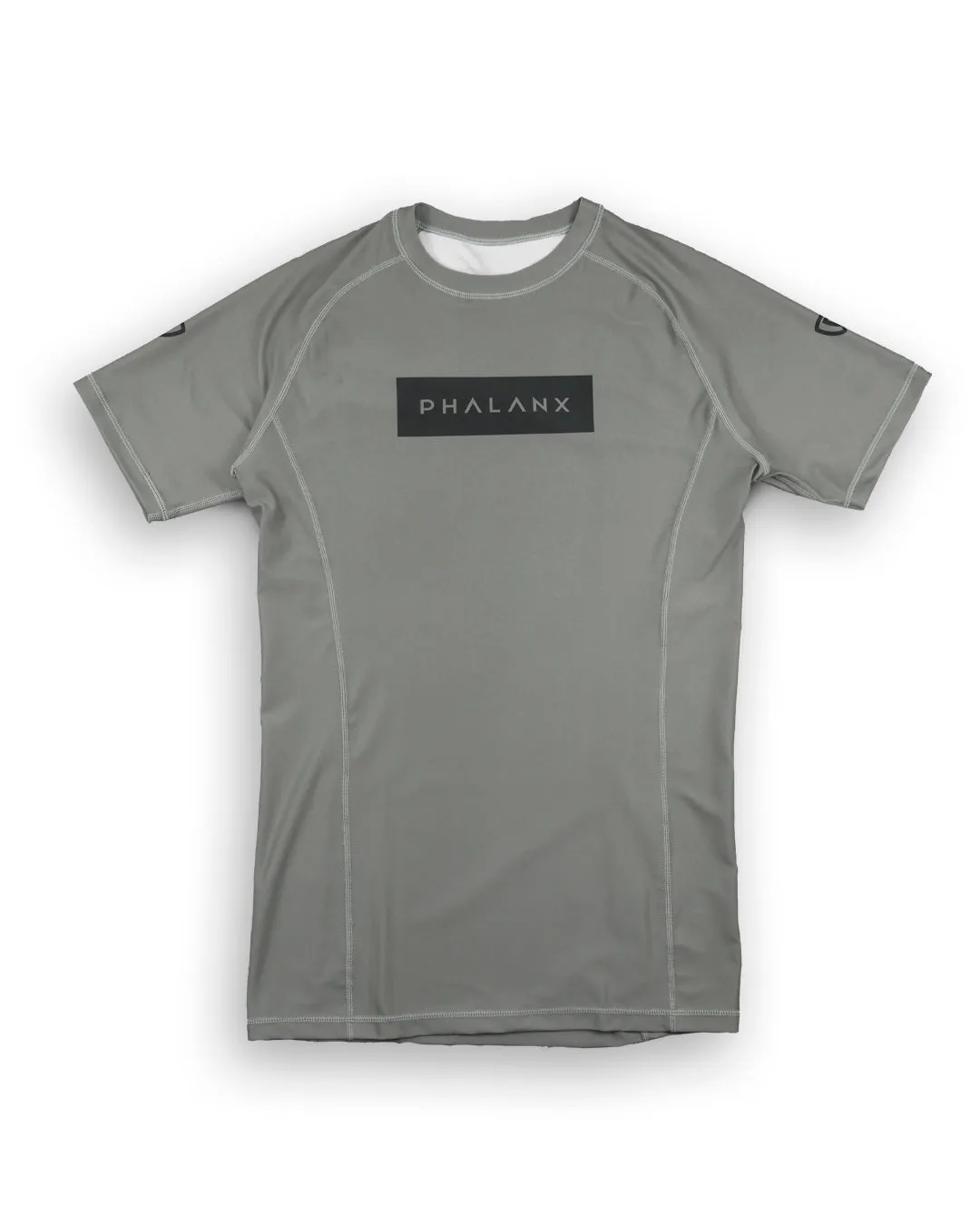 SUB HNTR SHORT-SLEEVE RASH GUARD | SAGE