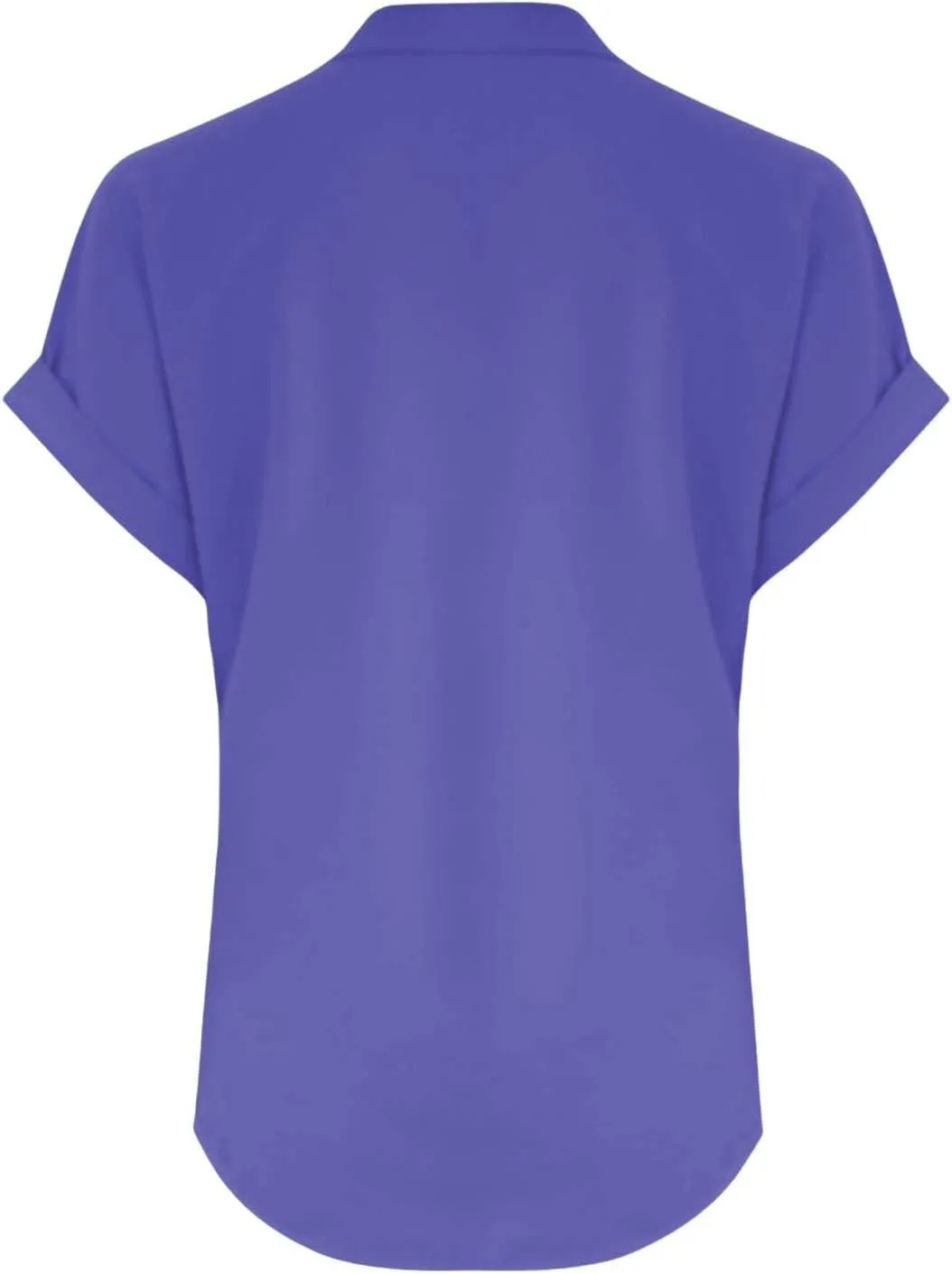 Summer Tops for Women 2025 Trendy Short Sleeve Cotton Linen Shirt Casual Button V Neck Tunic Blouses Work Outfits