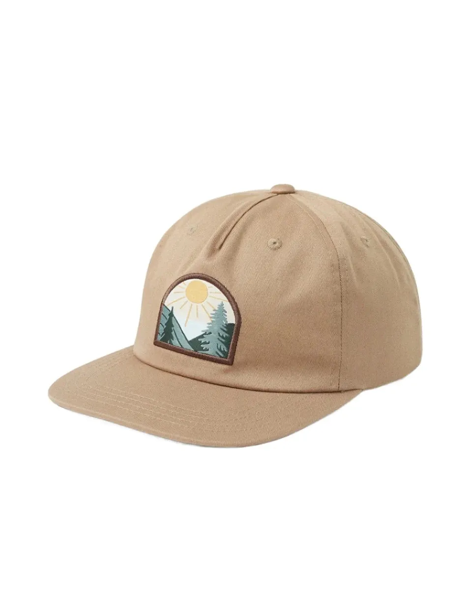 Tentree Hats - Seanic Snapback