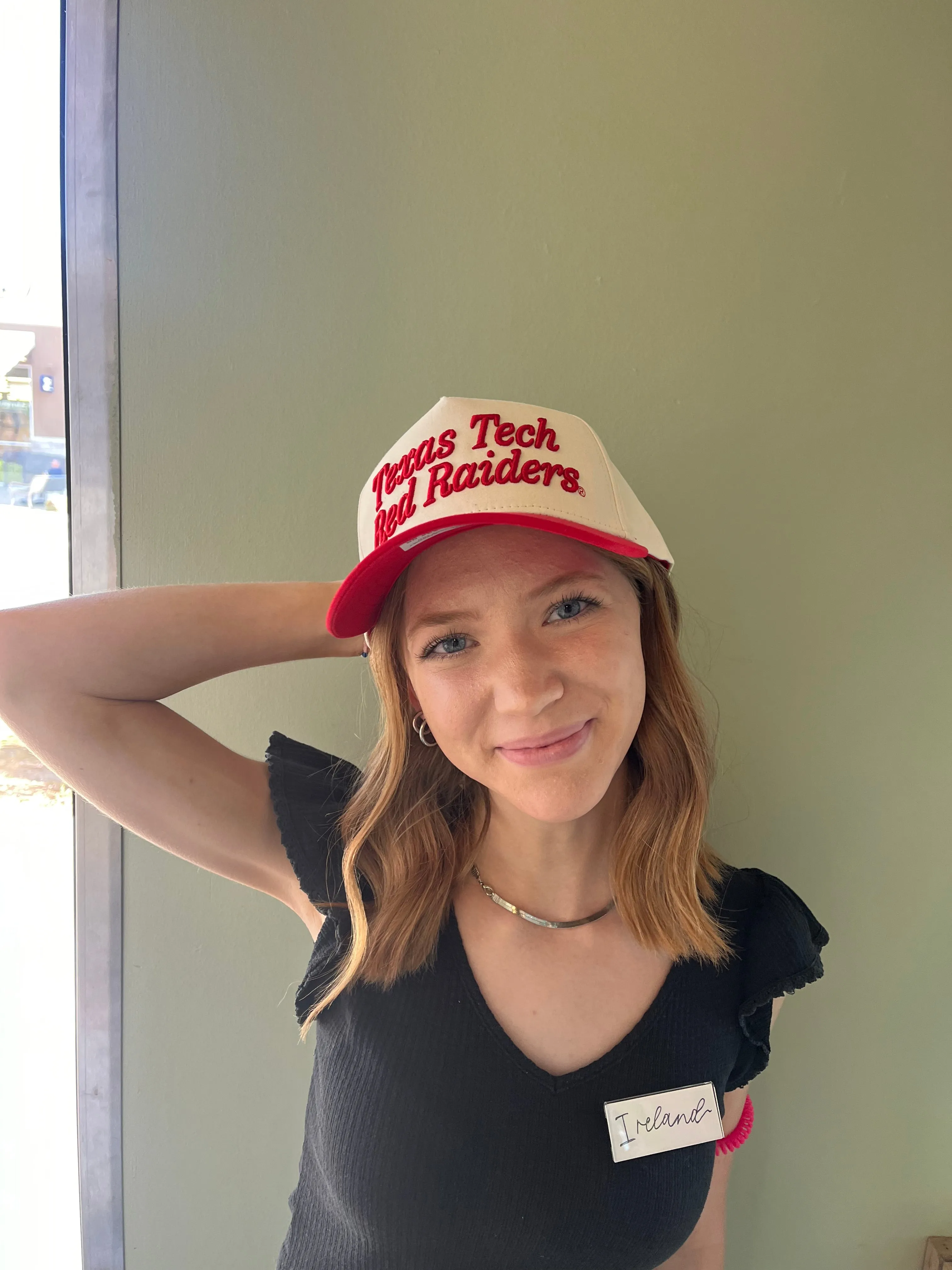 Texas Tech Red Raiders Trucker