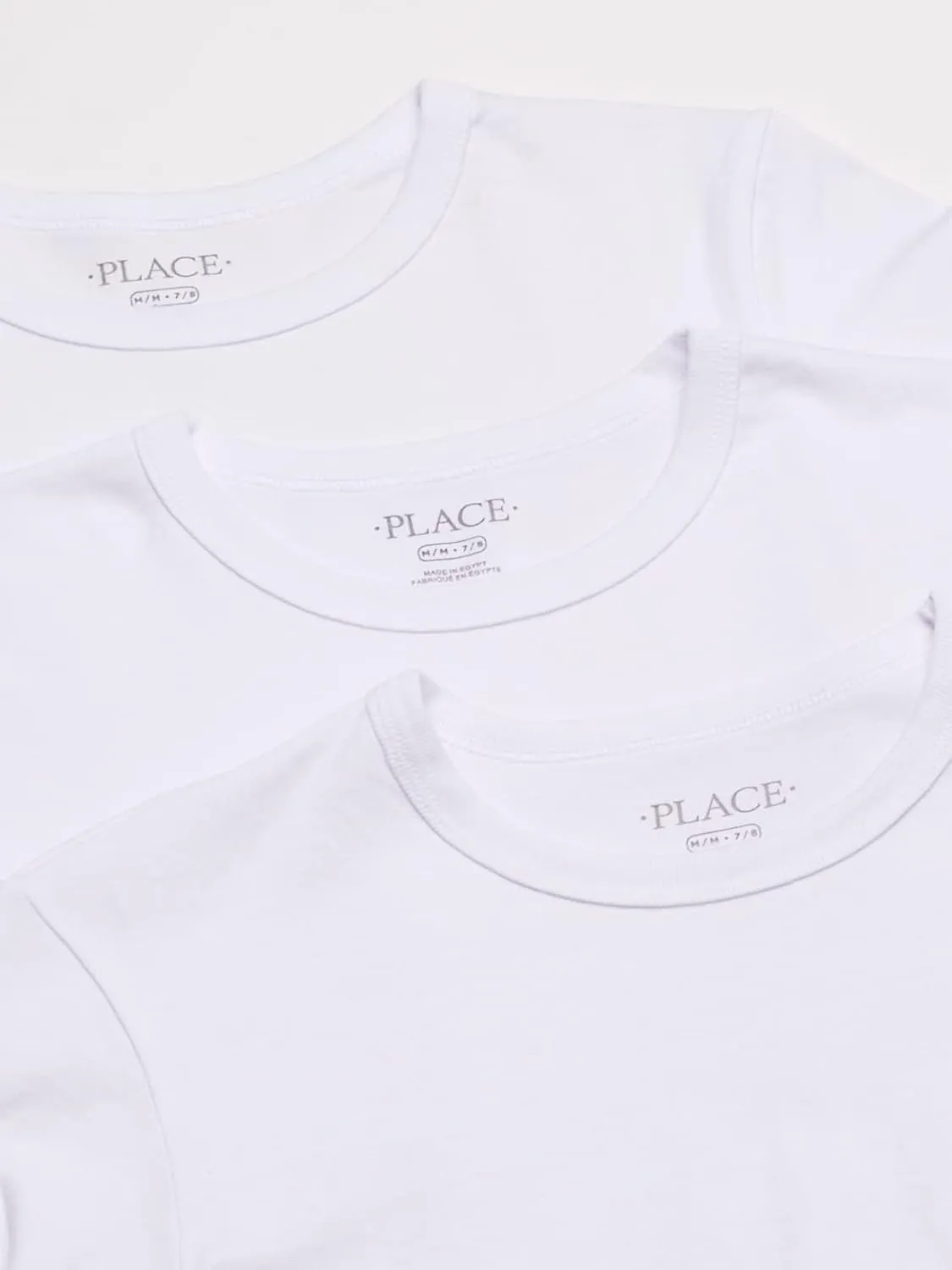 The Children'S Place Boys Basic Long Sleeve Tee