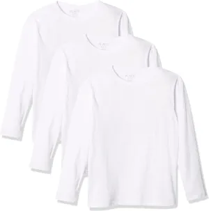 The Children'S Place Boys Basic Long Sleeve Tee