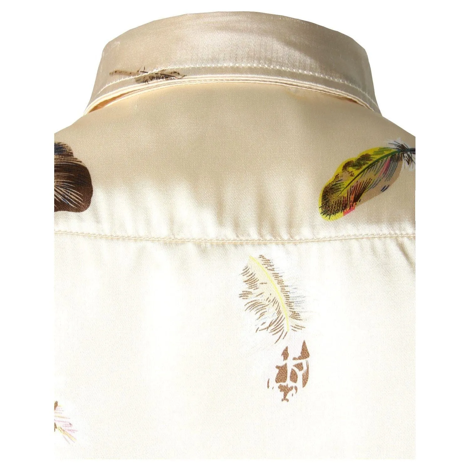 The Feathers Long Sleeve Shirt