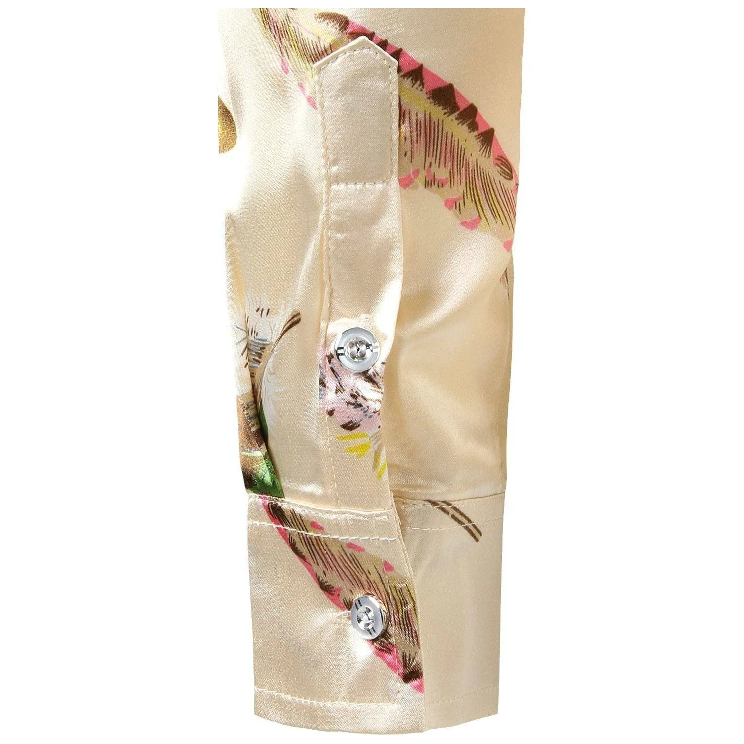 The Feathers Long Sleeve Shirt