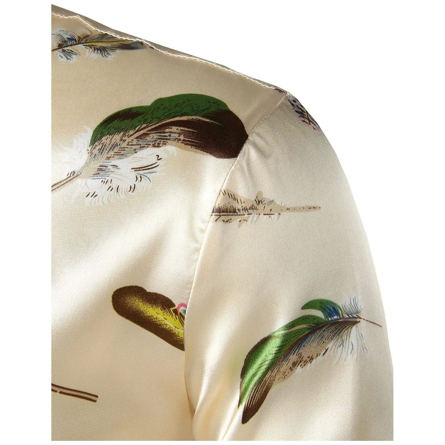The Feathers Long Sleeve Shirt