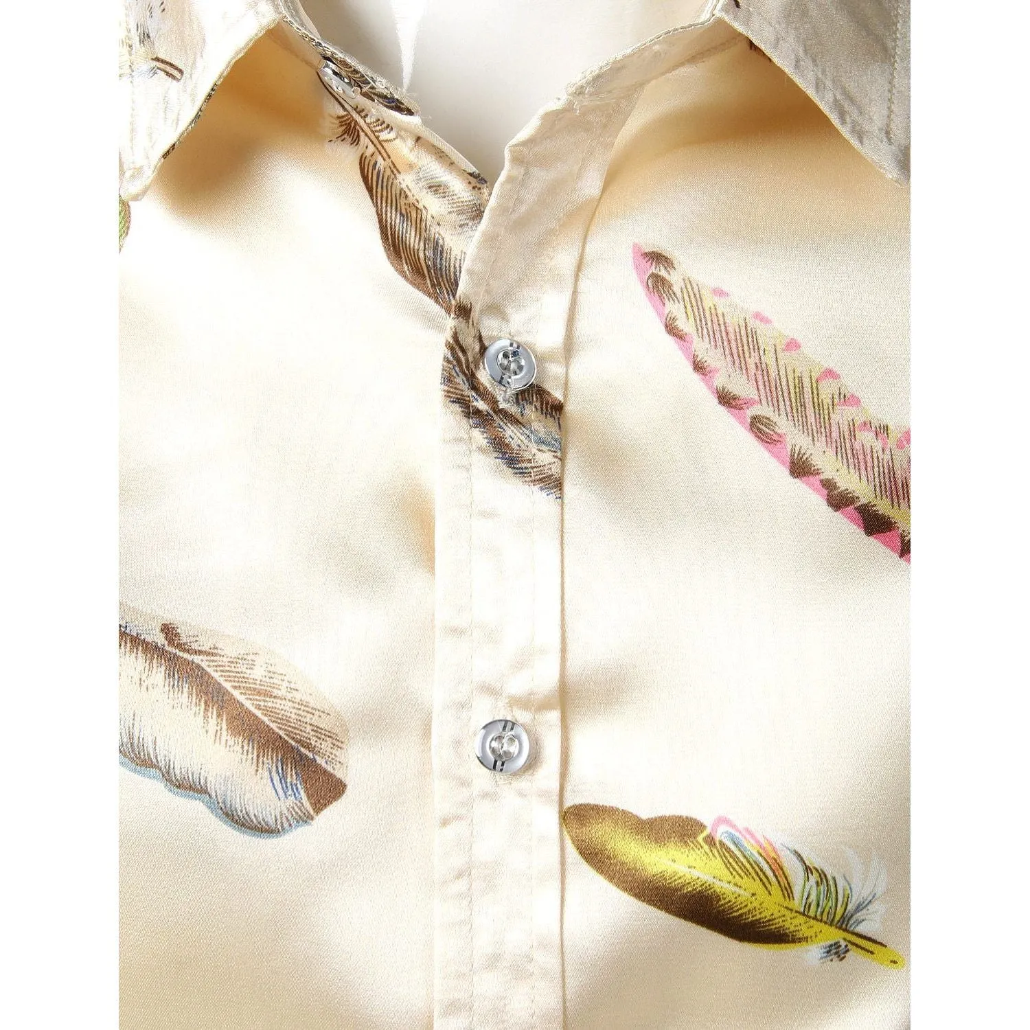 The Feathers Long Sleeve Shirt