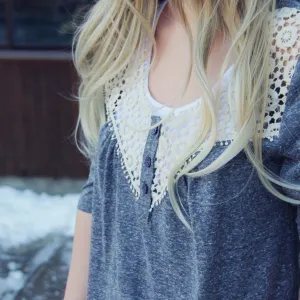 The Pom Pom Tee
