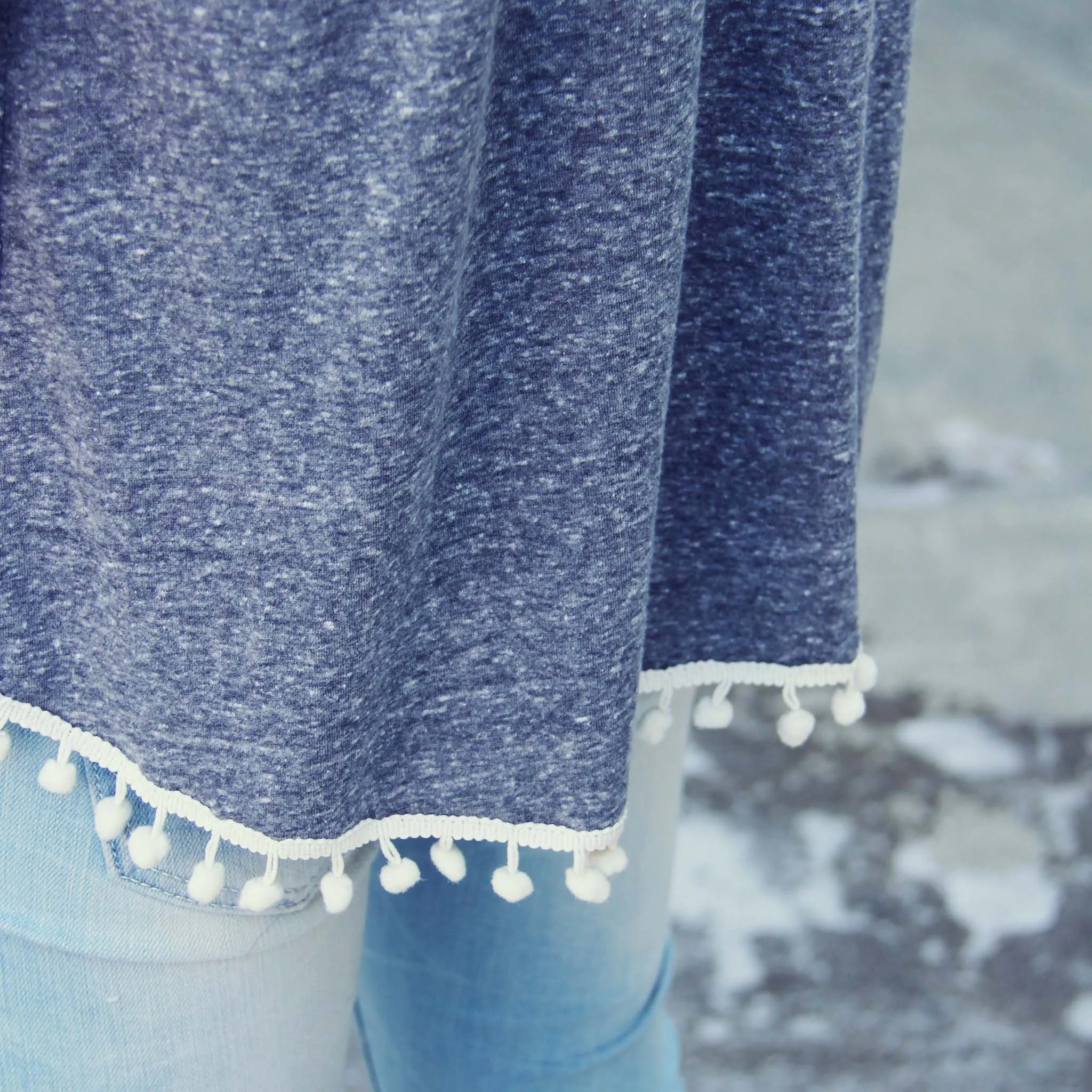 The Pom Pom Tee
