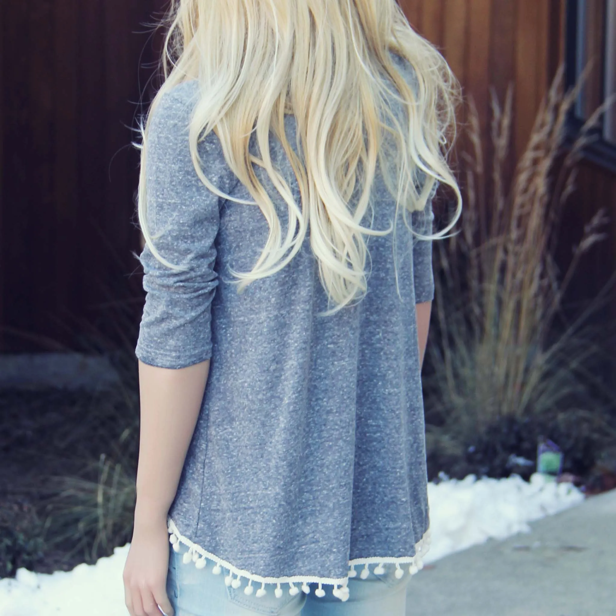 The Pom Pom Tee
