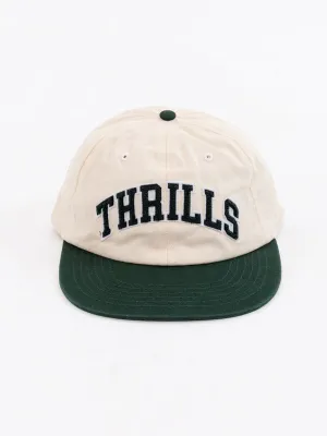 THRILLS Believe 6 Panel Cap - NATURAL