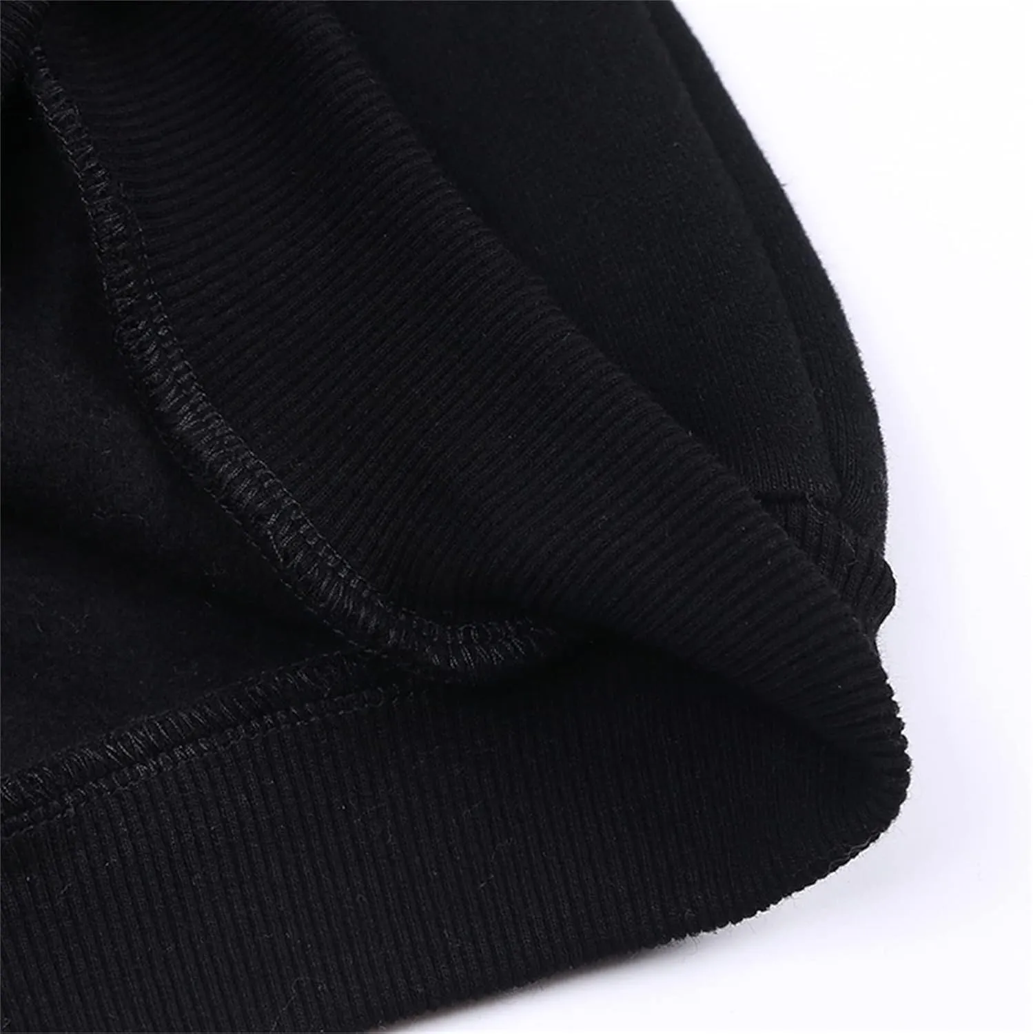 Toddler Boys Girls Pullover Fleece Sweatshirt Children Solid Plus Babies Hooded Color Top Coat Girls Sweatshirt Girls (Black, 12-24 Months)