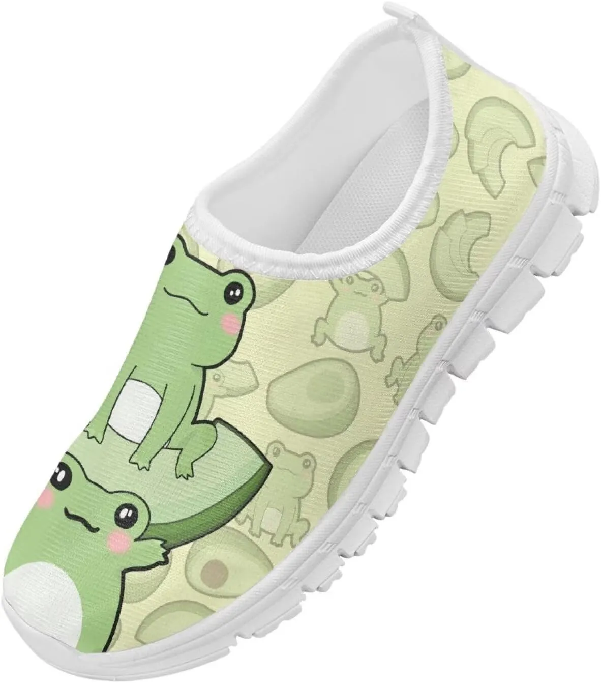 Toddler's Slip-On Low Top Sneakers Walking Casual Soft Hiking Shoes Breathable Lightweight Shoes Flat Shoes Holiday Cycling Shoes US Size 11-15