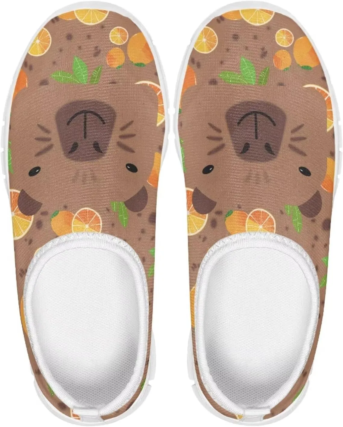 Toddler's Slip-On Low Top Sneakers Walking Casual Soft Hiking Shoes Breathable Lightweight Shoes Flat Shoes Holiday Cycling Shoes US Size 11-15