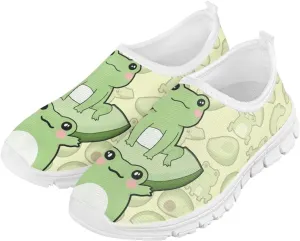 Toddler's Slip-On Low Top Sneakers Walking Casual Soft Hiking Shoes Breathable Lightweight Shoes Flat Shoes Holiday Cycling Shoes US Size 11-15
