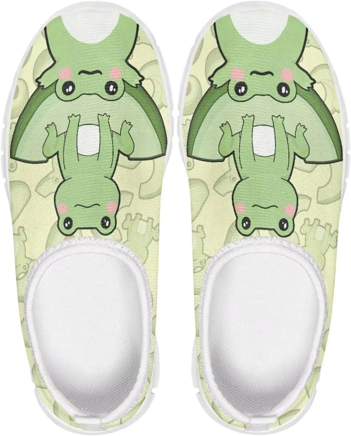 Toddler's Slip-On Low Top Sneakers Walking Casual Soft Hiking Shoes Breathable Lightweight Shoes Flat Shoes Holiday Cycling Shoes US Size 11-15