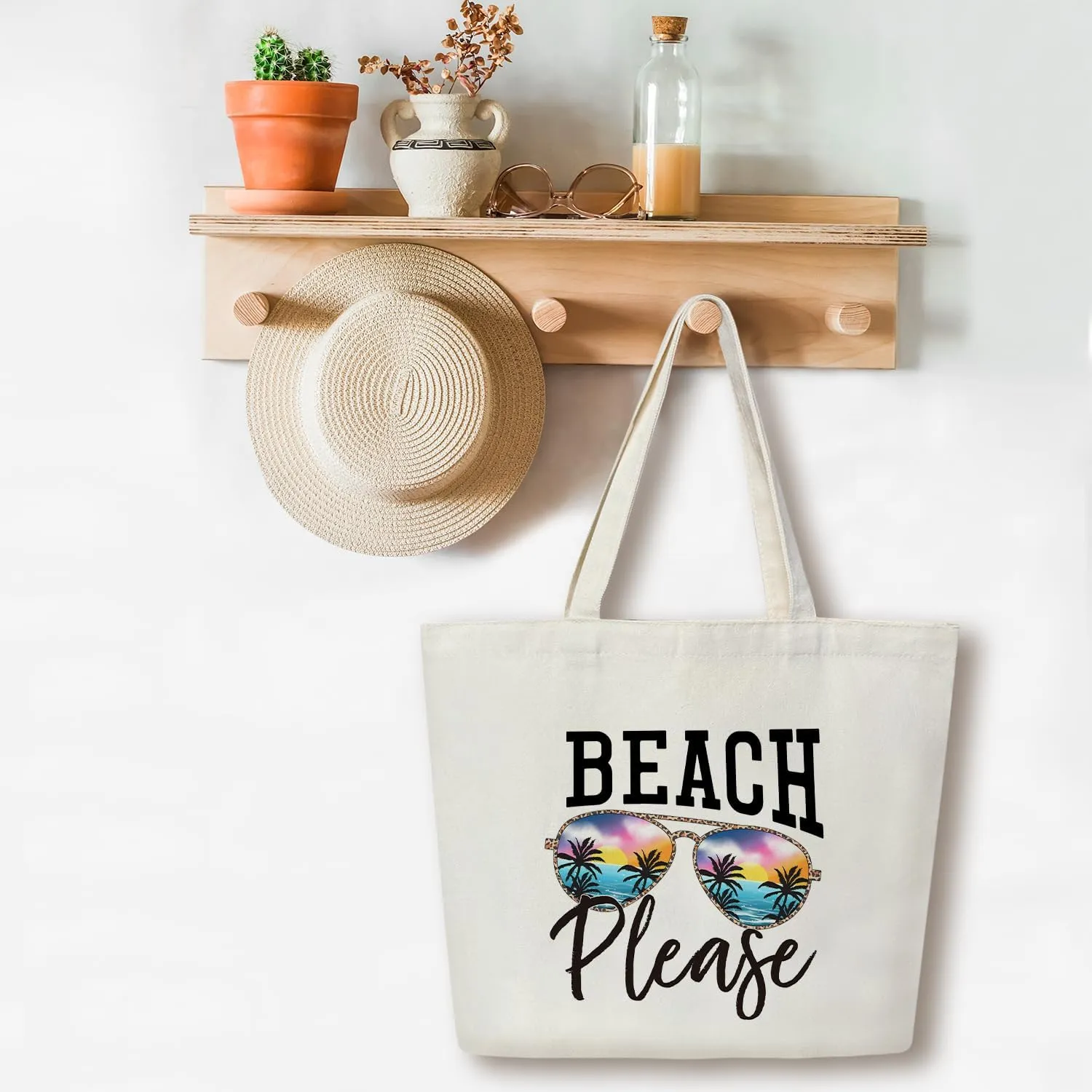 Tote Bag Canvas Handbag