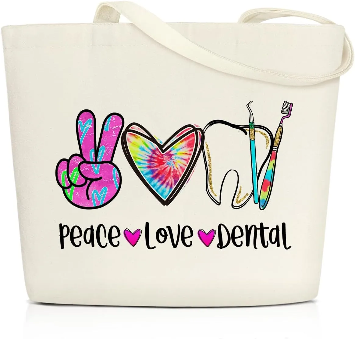 Tote Bag Canvas Handbag
