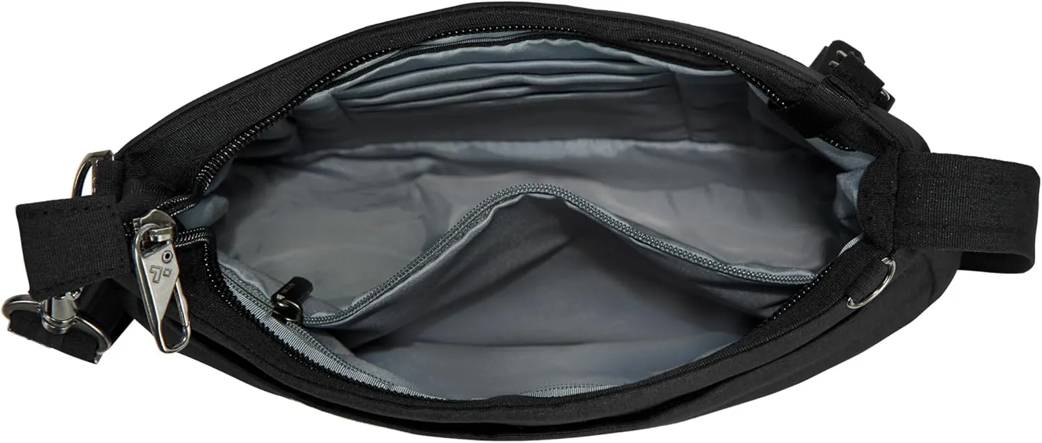 Travelon Anti-Theft Metro Saddle Crossbody