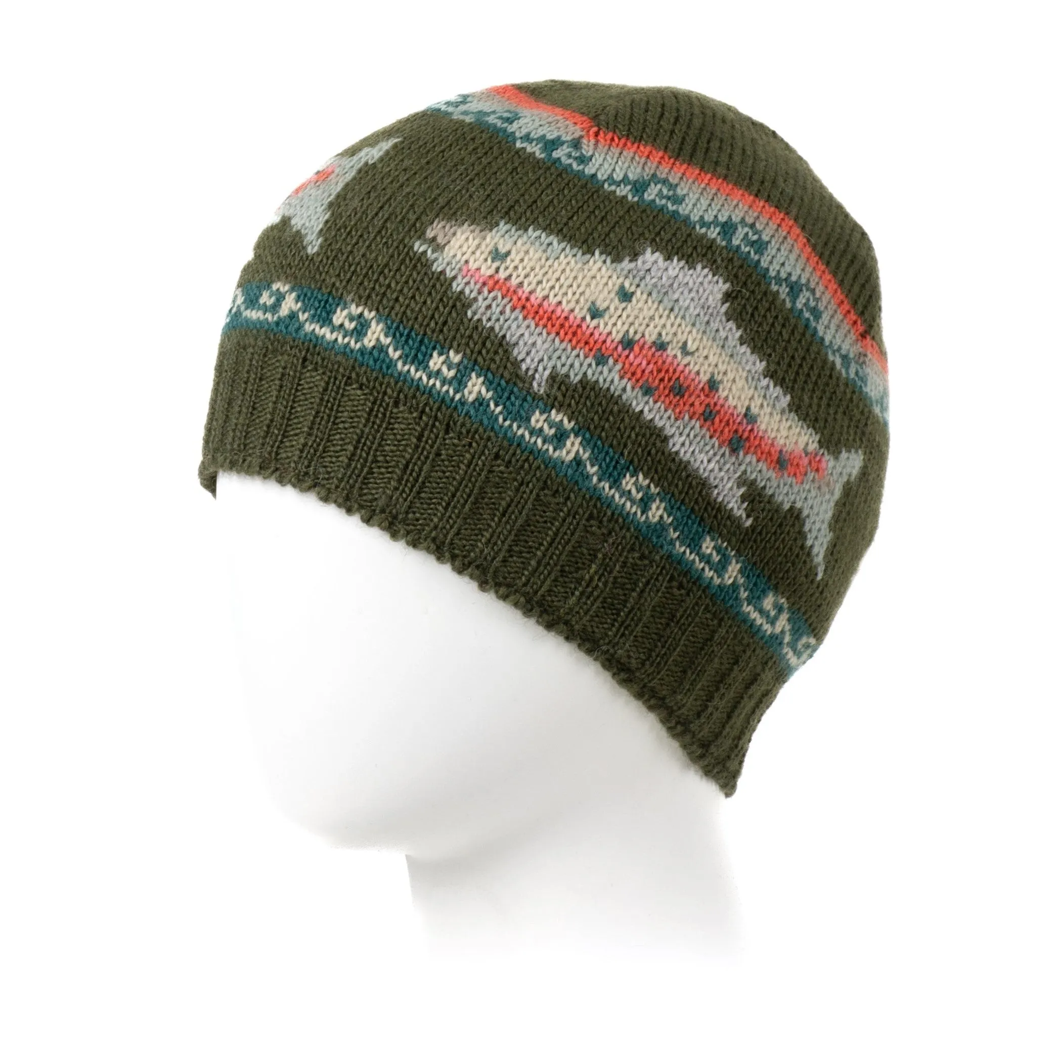 Trout Beanie