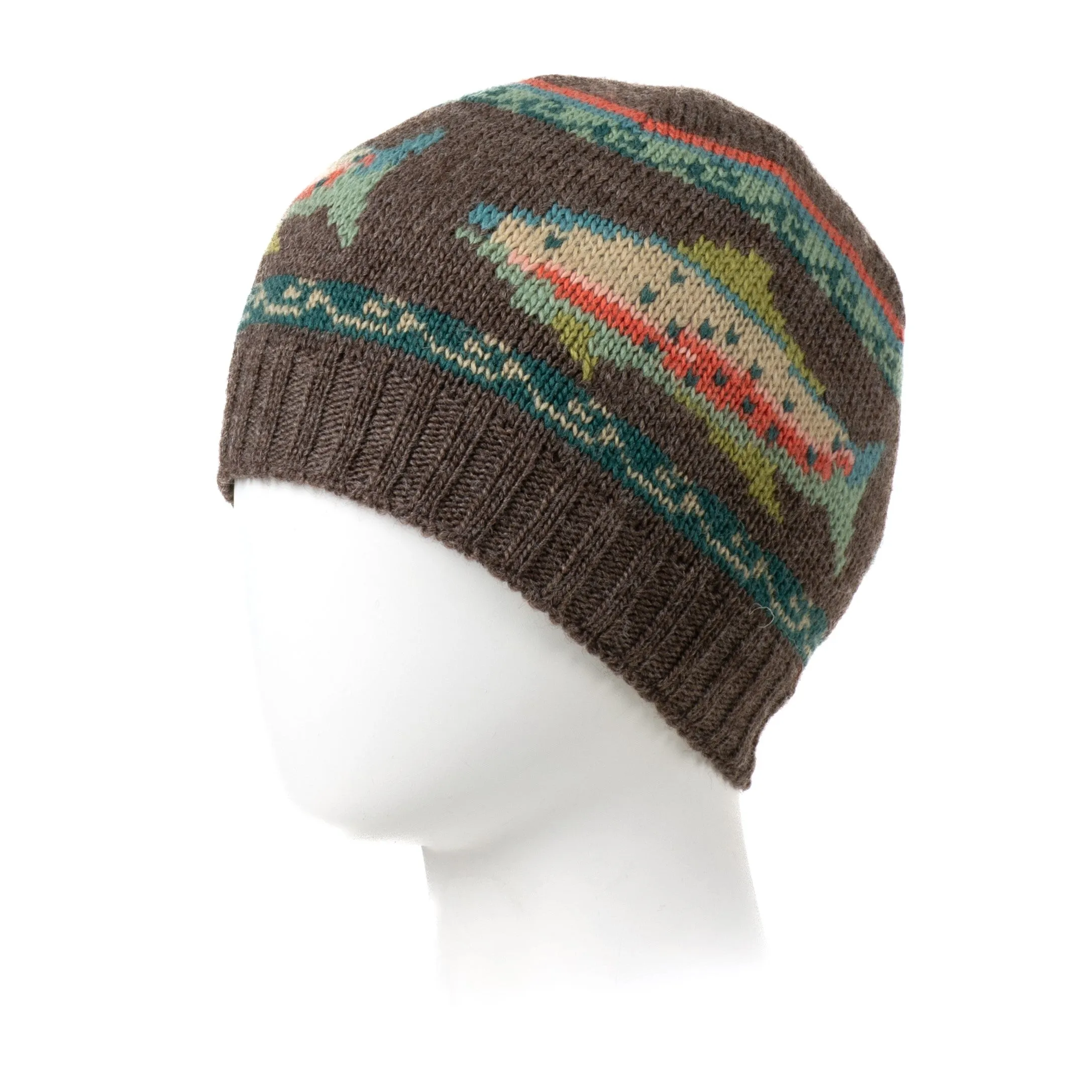 Trout Beanie