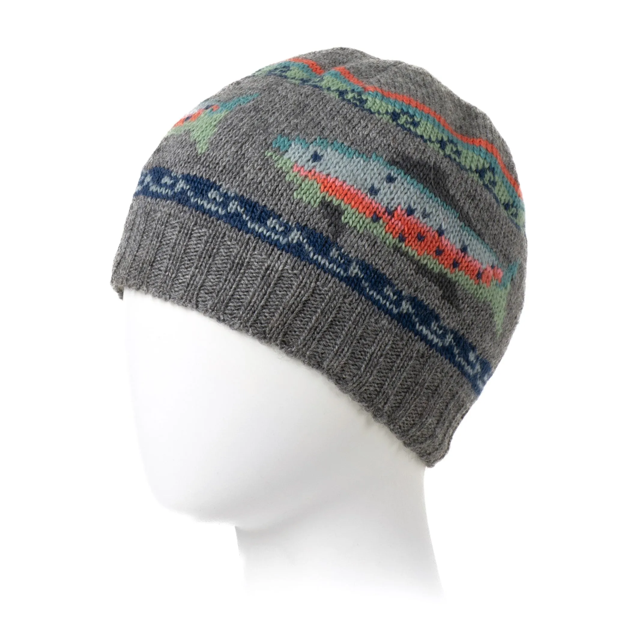 Trout Beanie