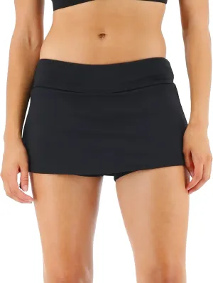 TYR Women's Standard Durafast Elite Della Swim Skort