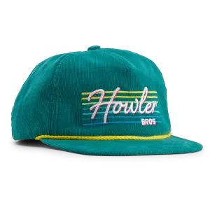 Unstructured Snapback Hats