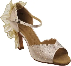 Very Fine Women's Ballroom Dance Shoes Tango Wedding Party Latin Salsa Dance Shoes