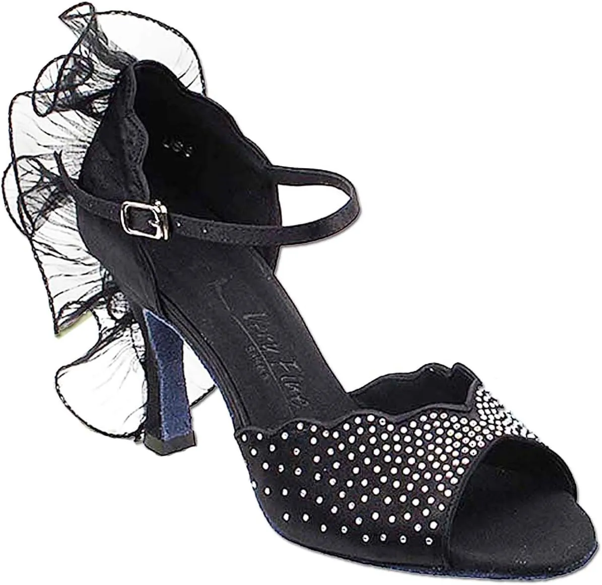 Very Fine Women's Ballroom Dance Shoes Tango Wedding Party Latin Salsa Dance Shoes