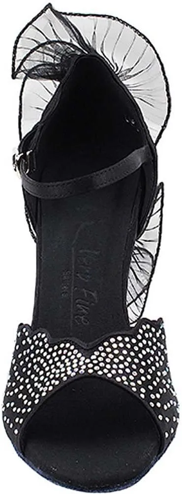 Very Fine Women's Ballroom Dance Shoes Tango Wedding Party Latin Salsa Dance Shoes