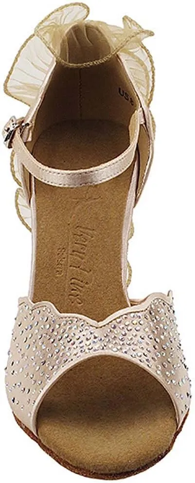 Very Fine Women's Ballroom Dance Shoes Tango Wedding Party Latin Salsa Dance Shoes