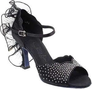 Very Fine Women's Ballroom Dance Shoes Tango Wedding Party Latin Salsa Dance Shoes