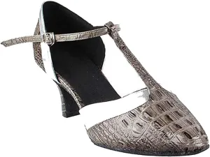 Very Fine Womens Ballroom Dance Shoes Tango Wedding Party Salsa Shoe Sera3551EB Comfortable Dance Shoes [Bundle of 5]
